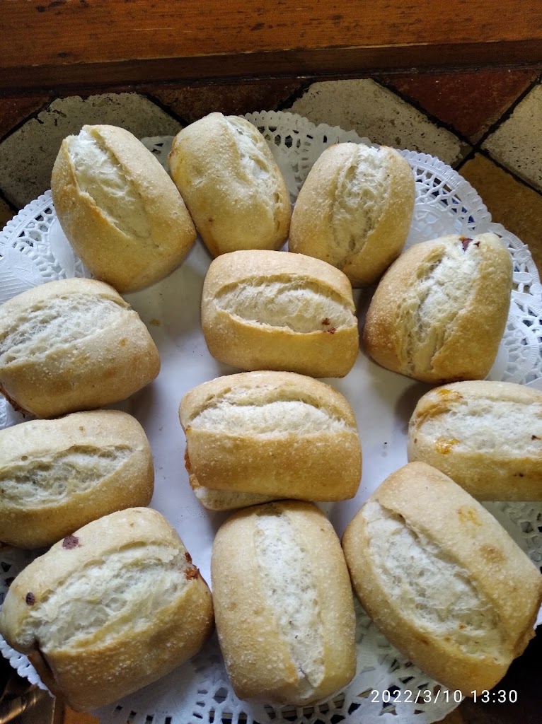 Izaskun Taberna — Comida y bebida