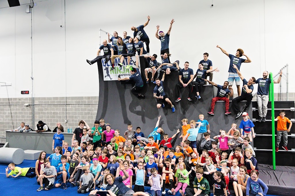  Ultimate Ninjas Libertyville
