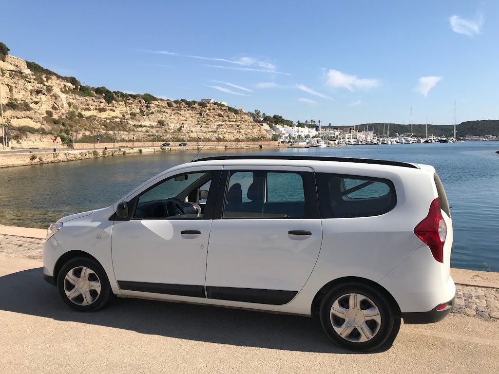 Autos Bondia | Alquiler de Coches Menorca — Del propietario