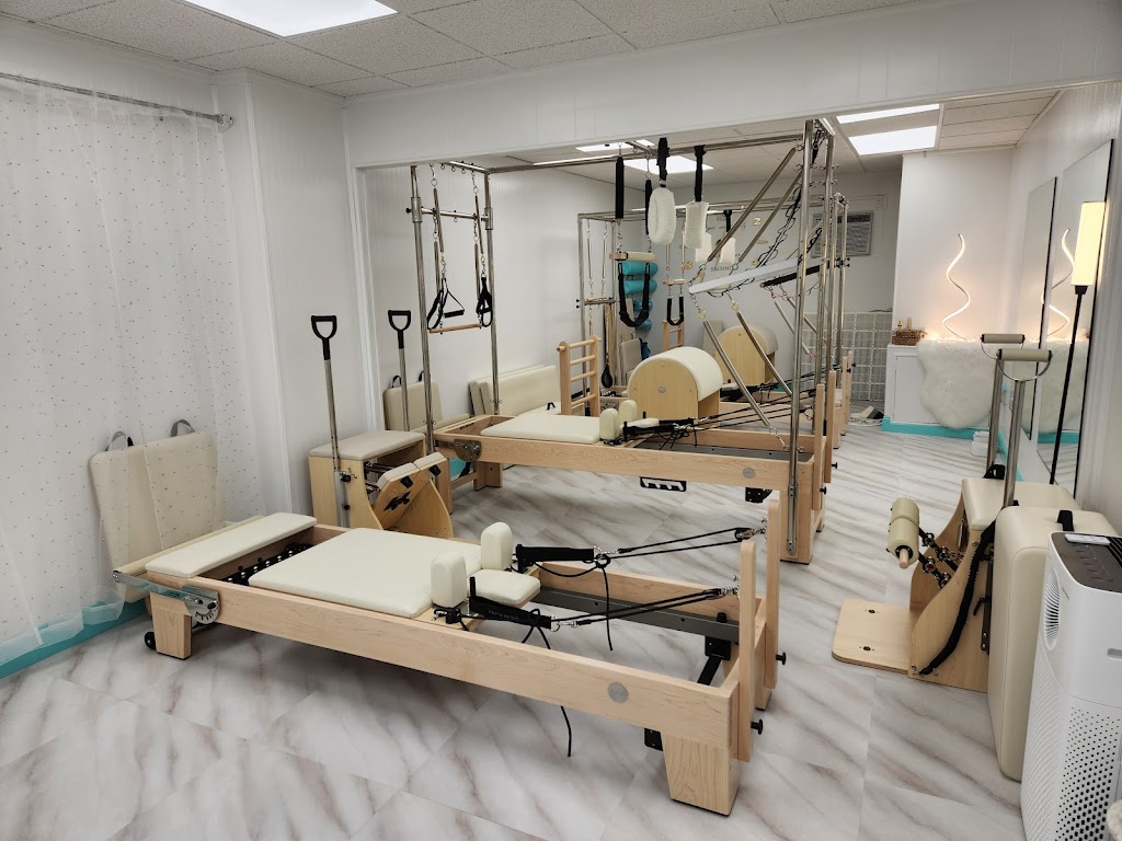  Body Line Design Pilates , Gyrotonic 바디라인 디자인 필라테스, 자이로토닉