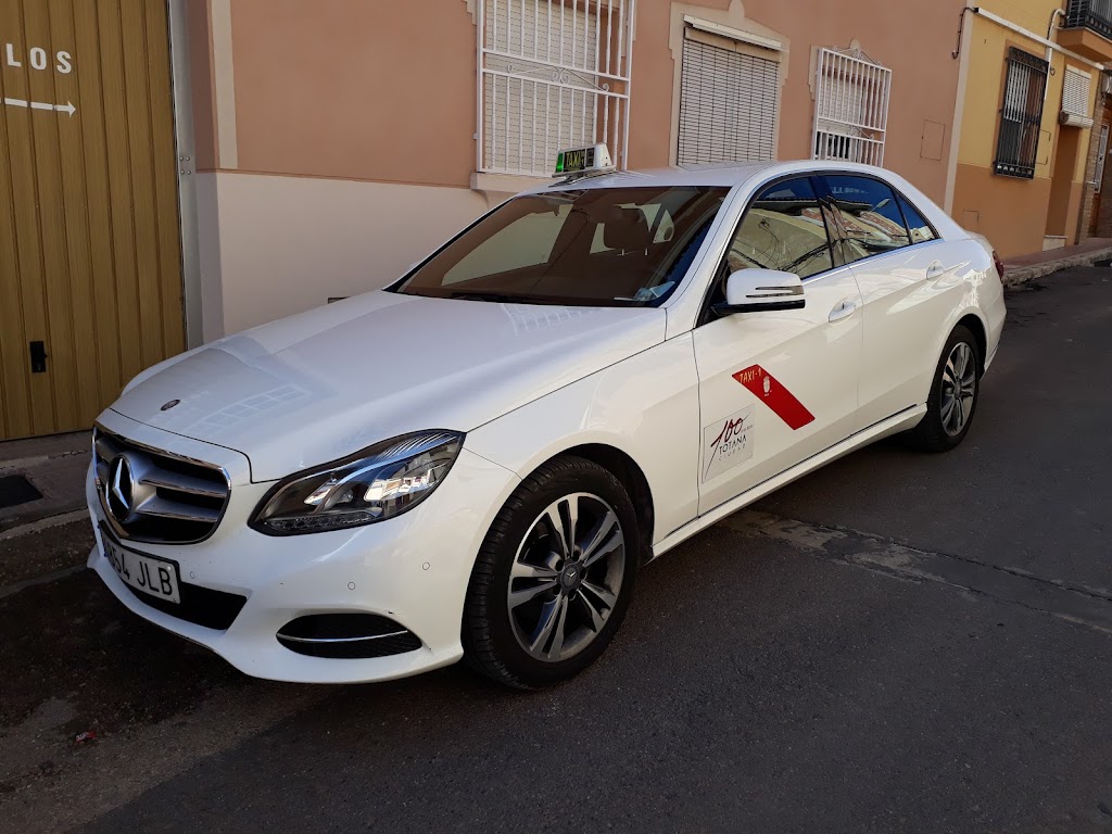 Taxi Salva Fernandez Romero