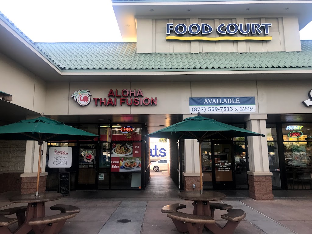 Aloha Thai Fusion Foodtruck