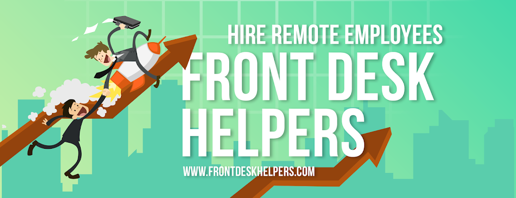 Front Desk Helpers Co