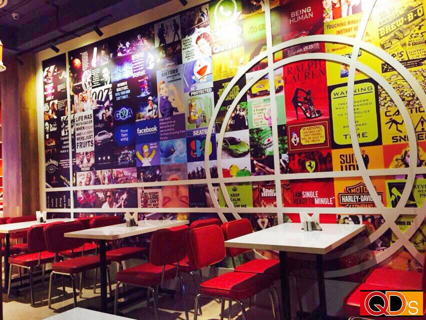 Qd S Multicuisine Restaurant