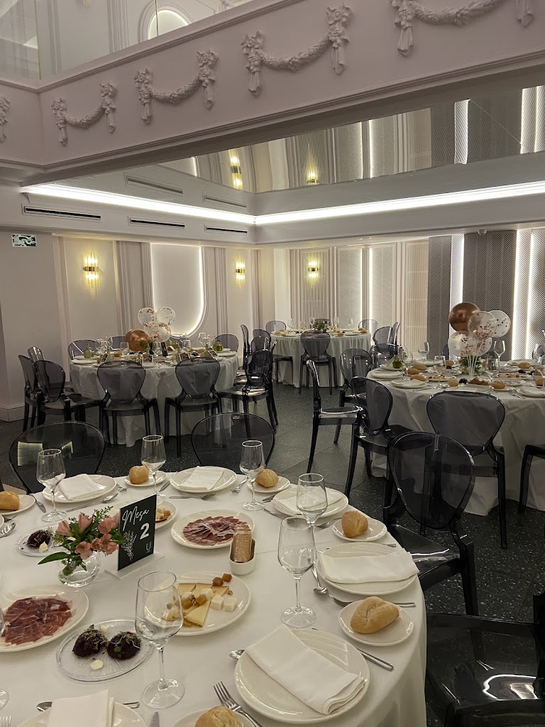 Restaurante La Cultural de Ubeda — Comida y bebida