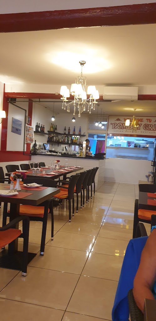 Bombay Grill — Ambiente