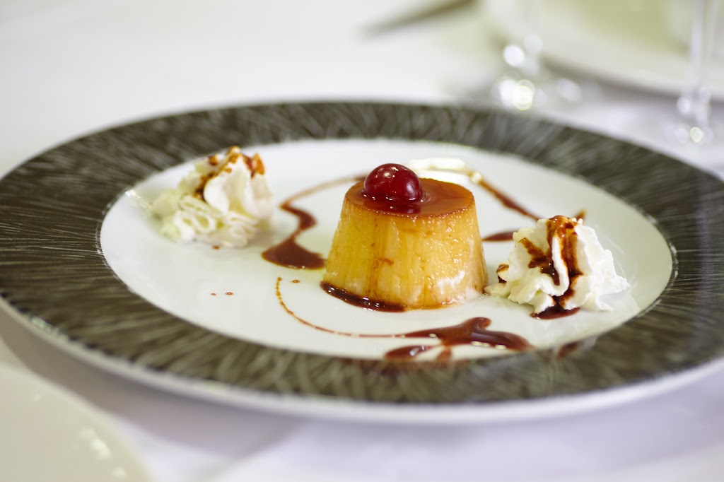Restaurante La Quinteria — Flan