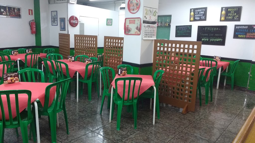 Big Burguer( Dos Hermanas ) — Ambiente