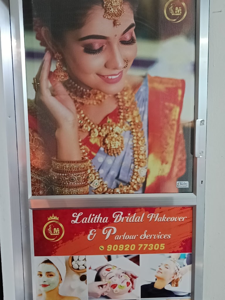 Lalitha Beauty Parlour