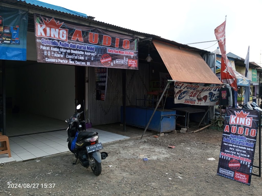 KING AUDIO