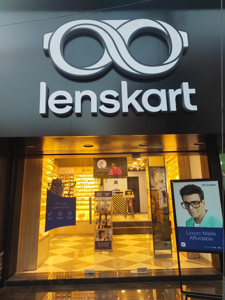 Lenskart Com At James Long Sarani Behala Kolkata