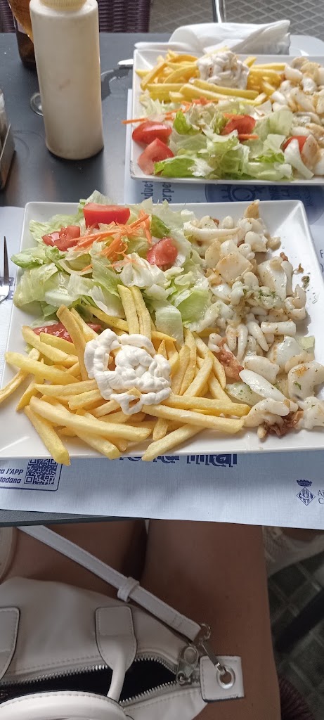 Bar Classic — Papas fritas