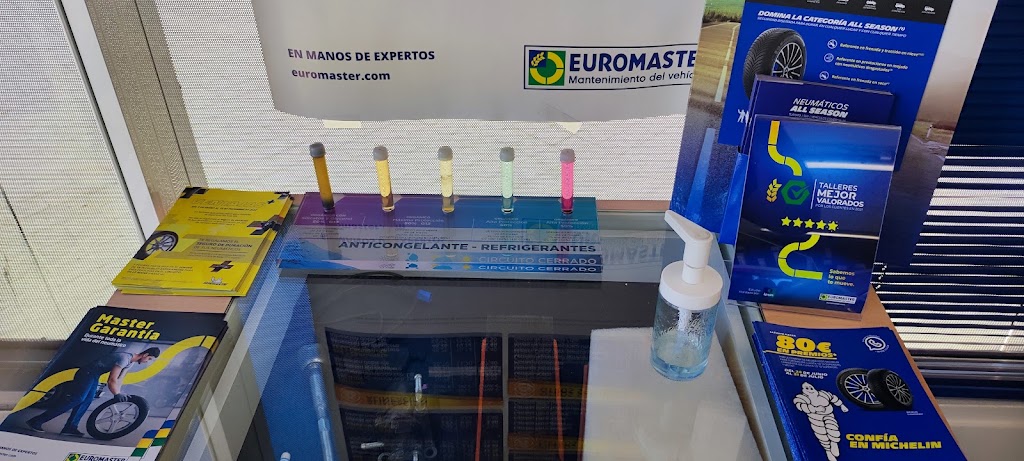 Euromaster Pozuelo — Del propietario