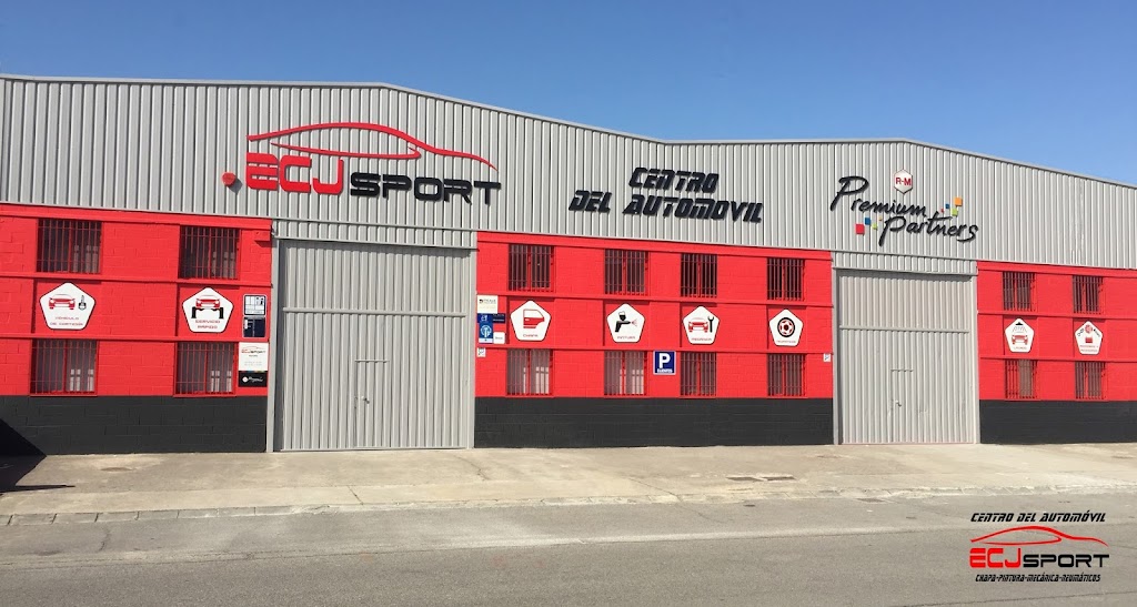Centro del automovil ECJ SPORT