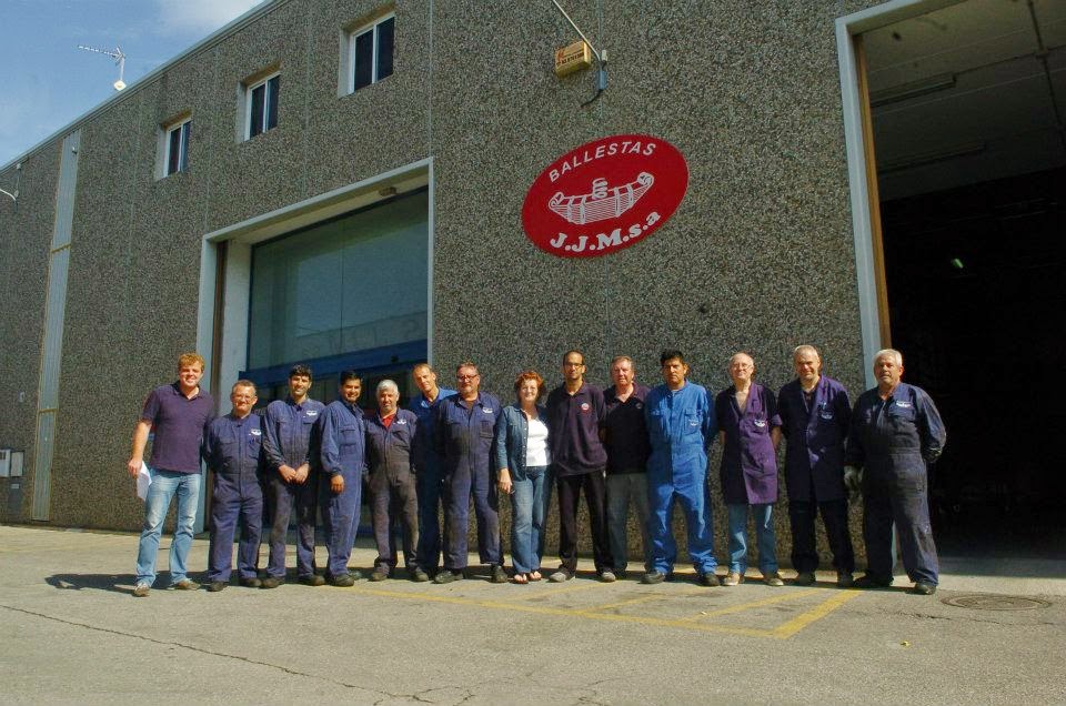 BALLESTAS J.J.M., S.A.