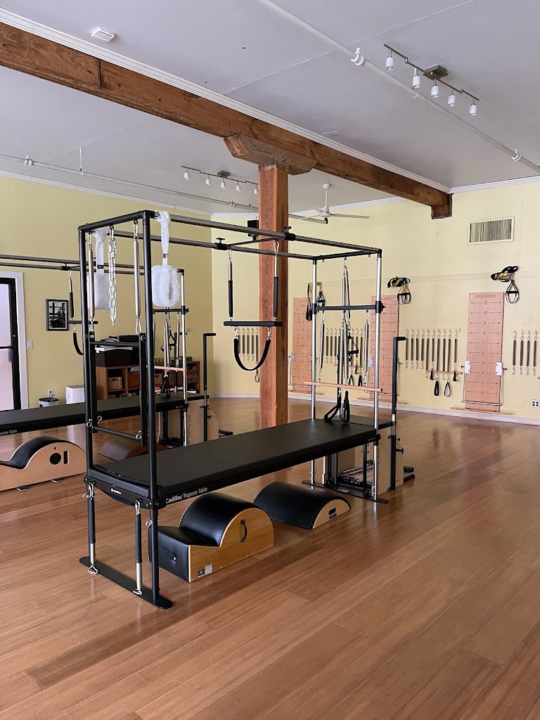  The Pilates District