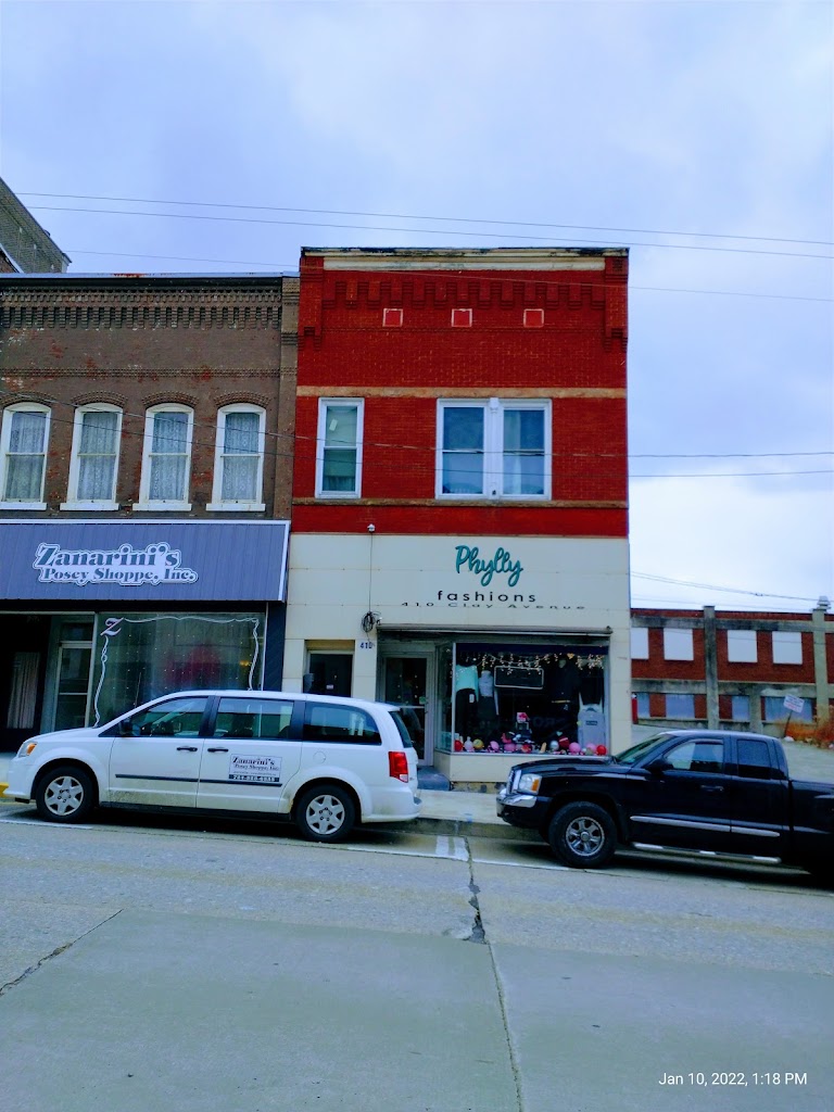Zanarini's Posey Shoppe inc.