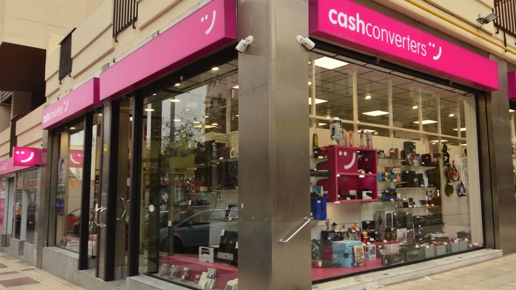 Cash Converters en Malaga