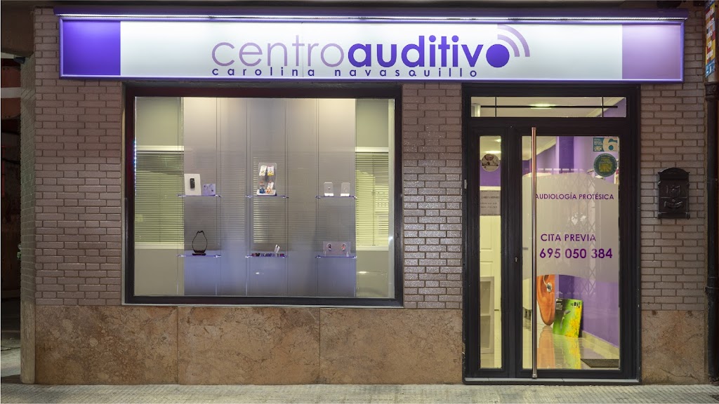 Centro Auditivo Carolina Navasquillo