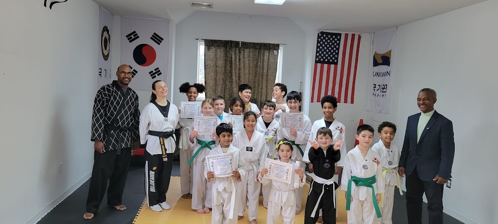  DRAGON USA TKD ACADEMY