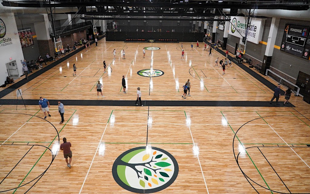  GreenState Family Fieldhouse