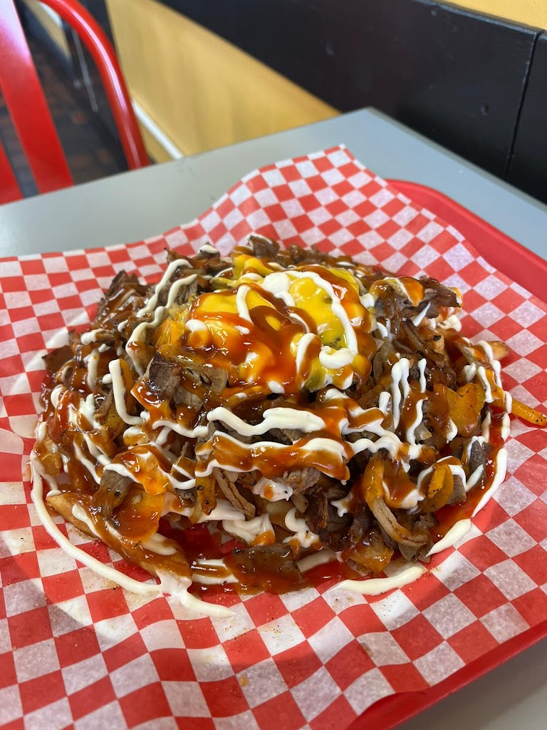 Pulled pork