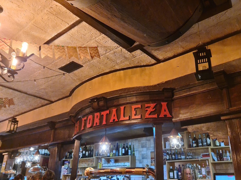 Restaurante La Fortaleza de los amigos