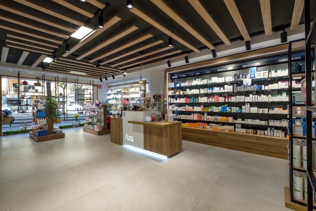 ARA FARMACIA 365 Dias. Lda. Lara Benito (VALLDEMOSSA, 59) — Del propietario