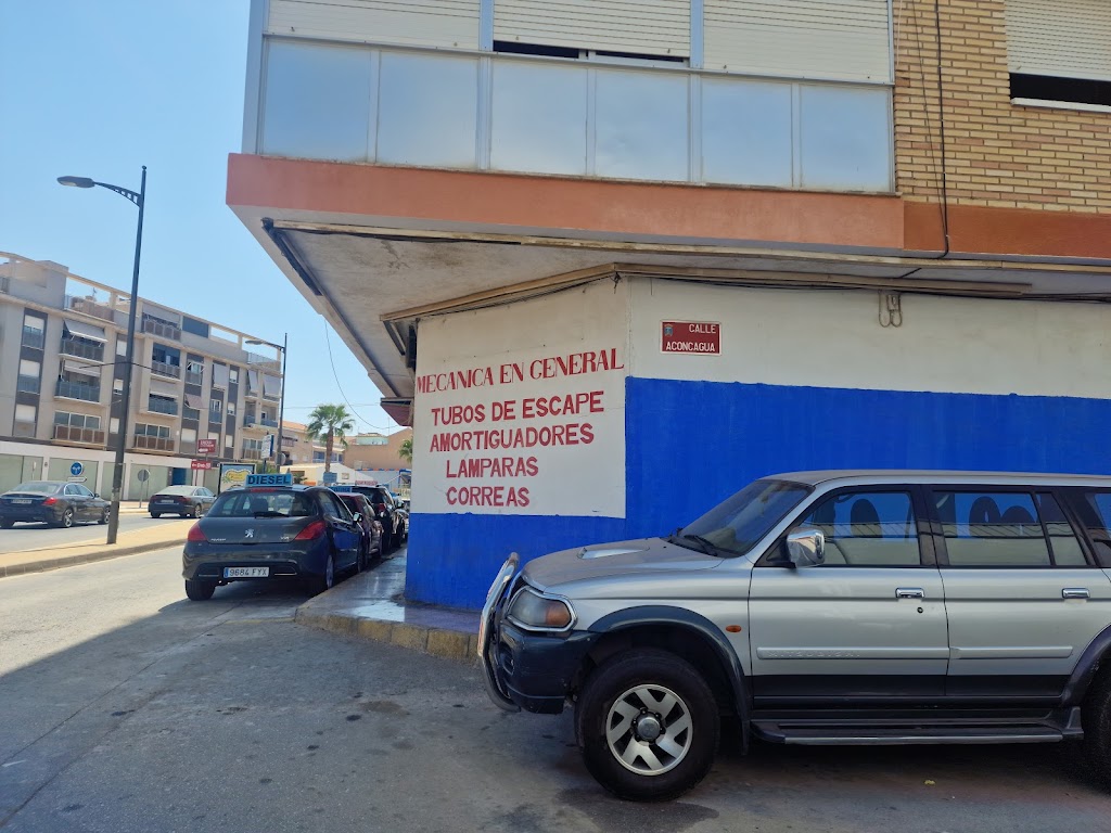 Motor Auto - taller de reparacion de automoviles
