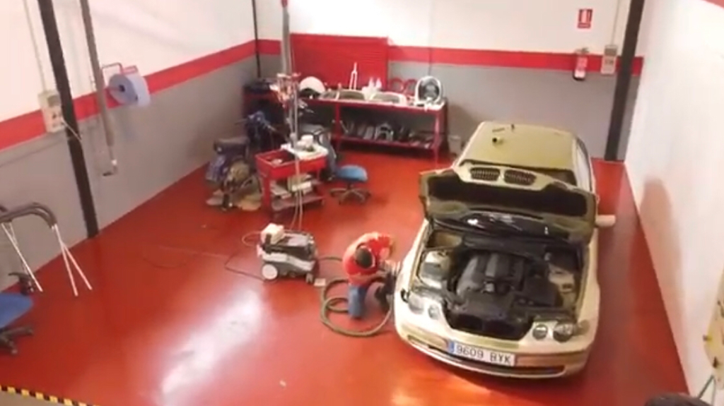 Taller Moreta & Claver