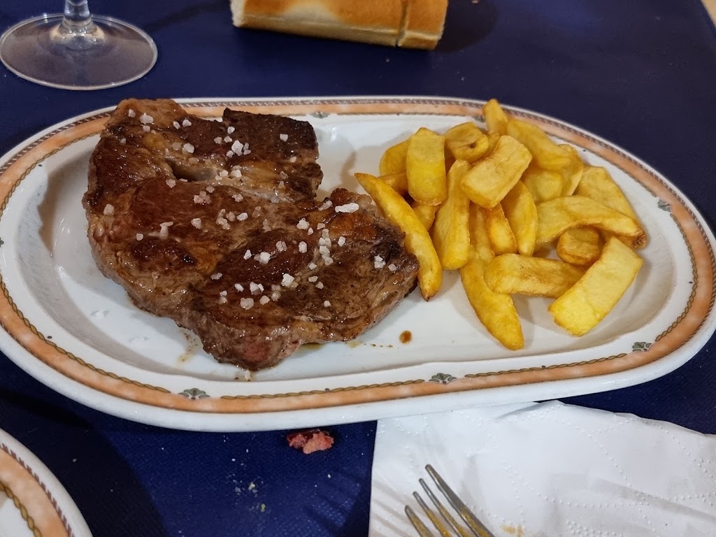 Restaurante la Barbacoa — Comida y bebida