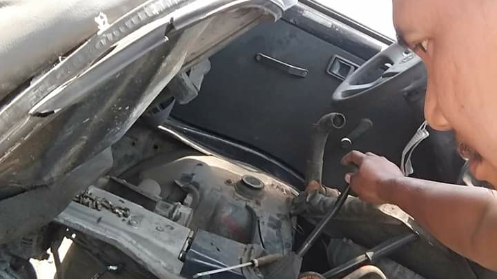 Servis Mobil WAHYU