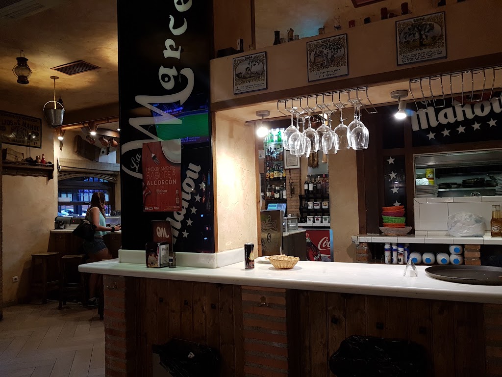 Antigua taberna La Marcela — Ambiente