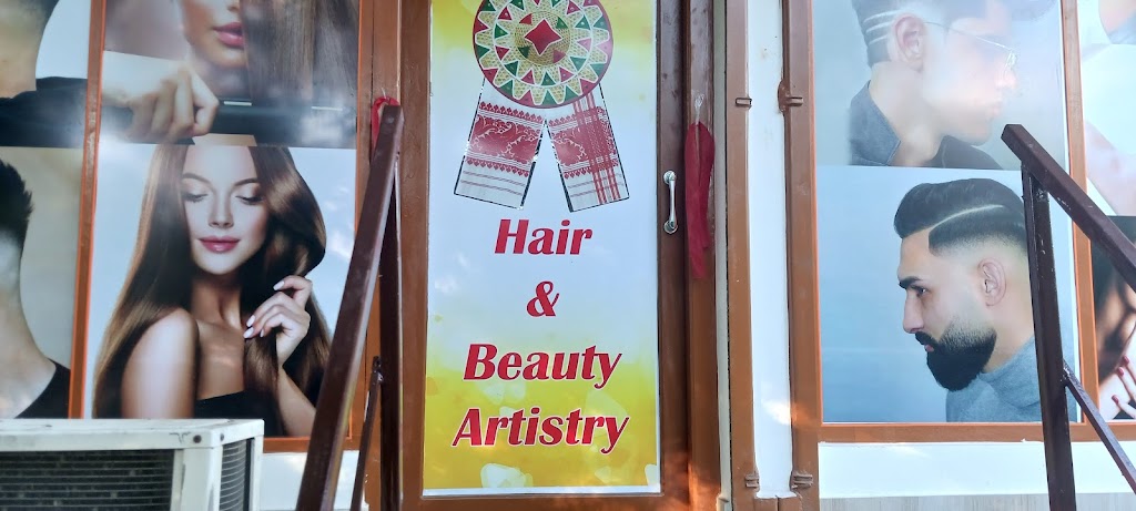 Hair Beauty Artistry