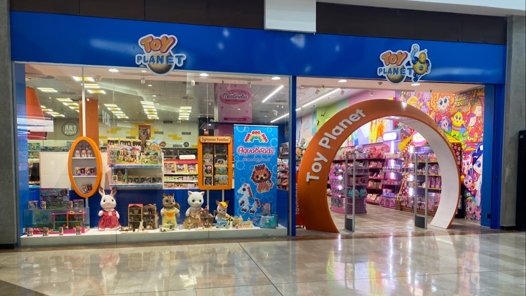 Toy Planet