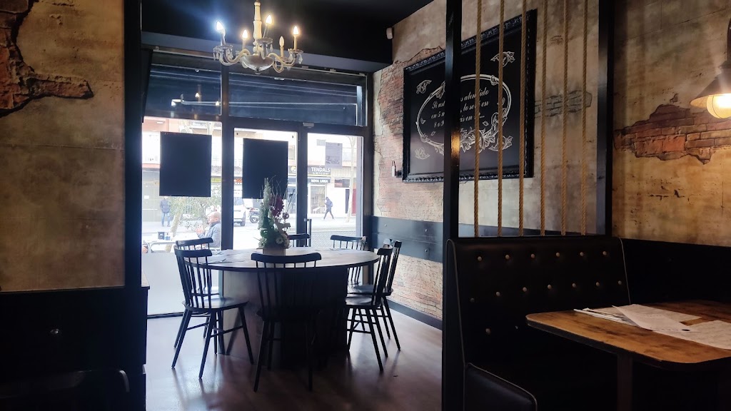 Restaurant Garry — Ambiente