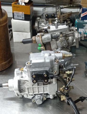 Taller Diesel Jose Luis