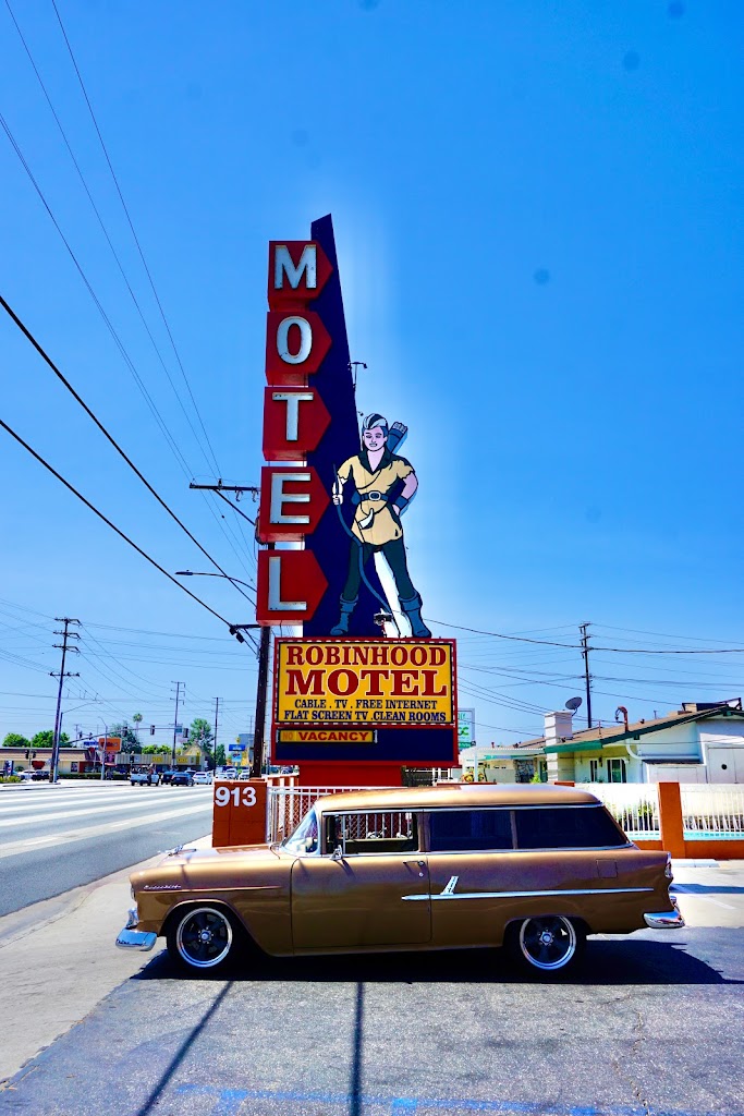 Robin Hood Motel - Motel in Anaheim , United States of America