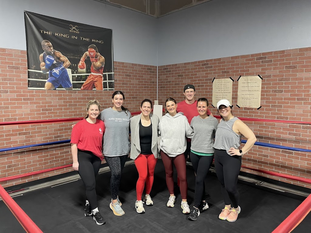  Southpaw Boxing Club