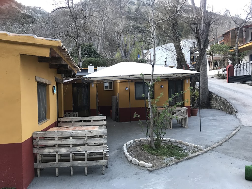 Camping El Cortijillo