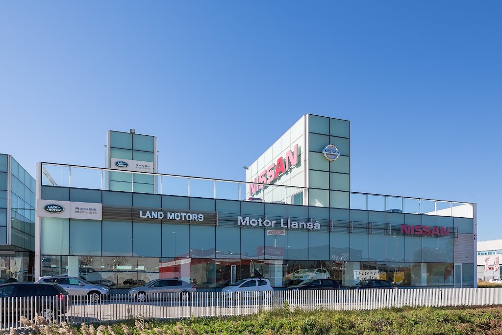 Nissan | Motor Llansa — Del propietario