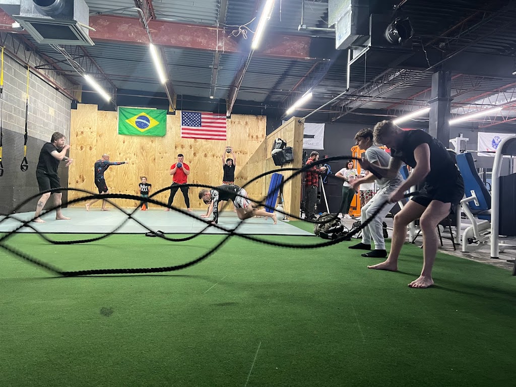  Killa Kickboxing & Functional Fitness