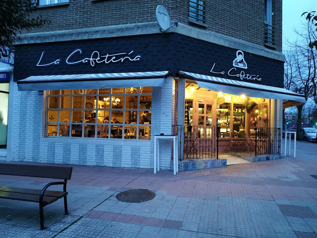 Cafe "La Cafeteria"