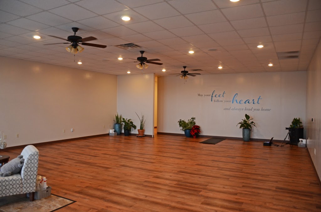  Dirty Feet Yoga & Wellness Studio