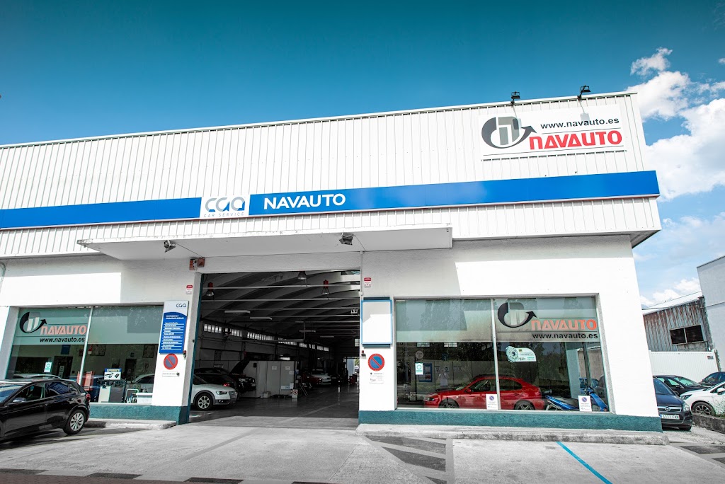 Navauto — Exterior