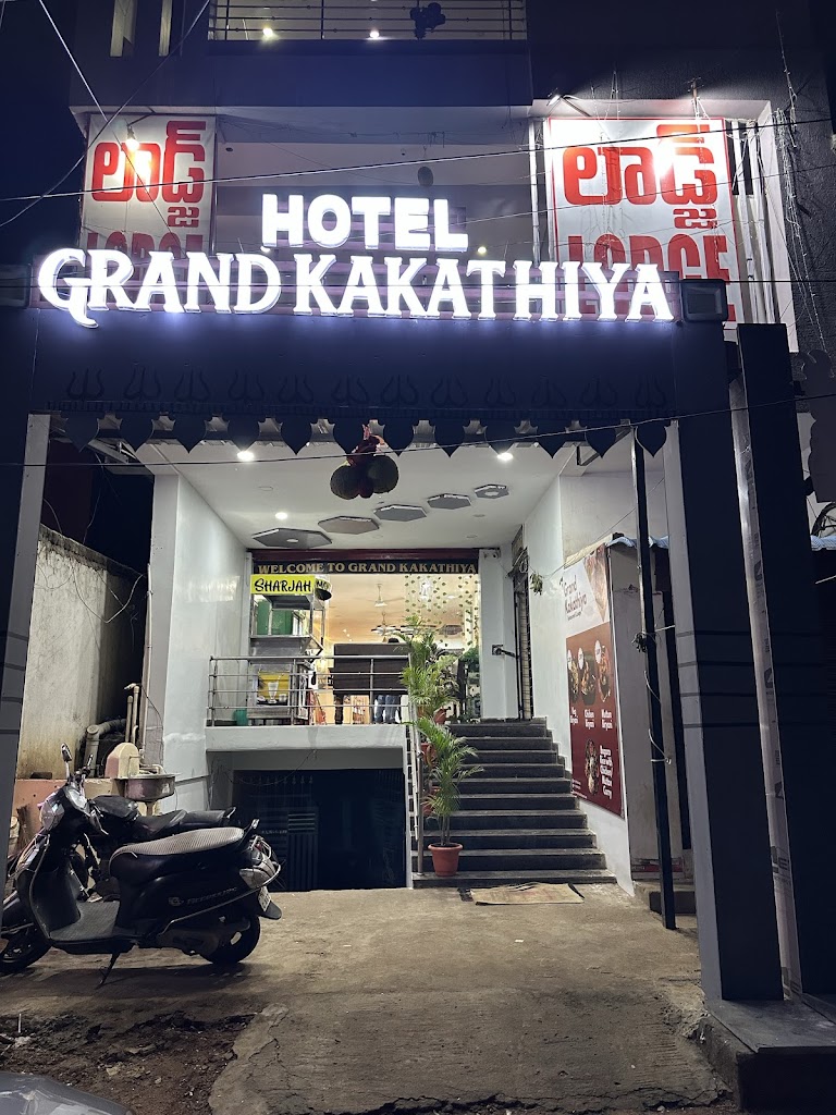 Grand Kakathiya Restaurant Lodge