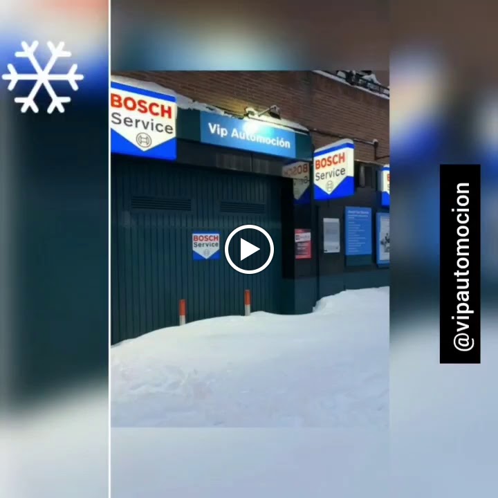 Vip Automocion Pozuelo — Videos