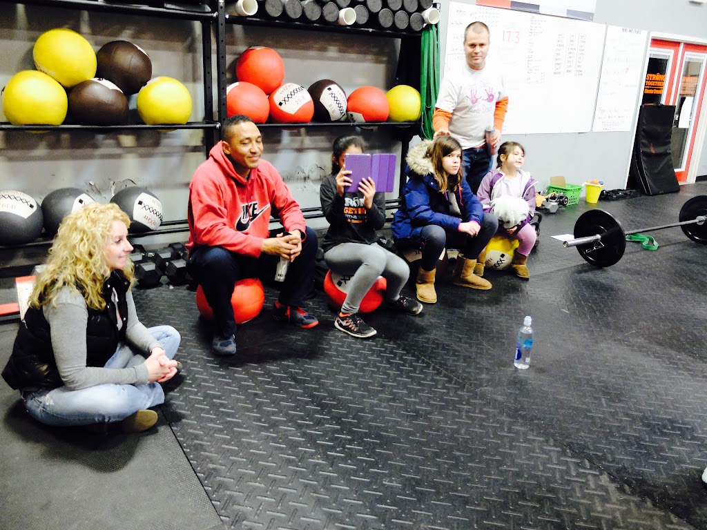  Strong Together Chester CrossFit