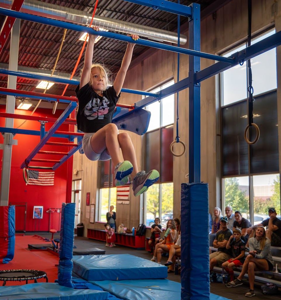  Conquer Ninja Gyms - Goodyear
