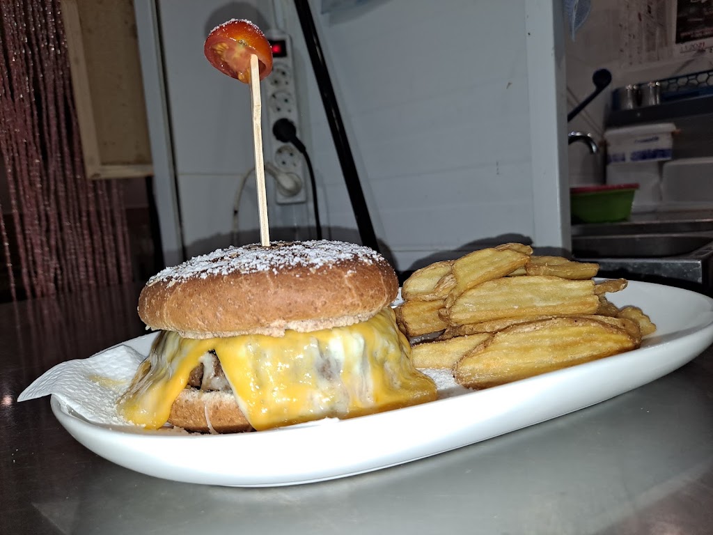 Restaurante La Villette — Comida y bebida